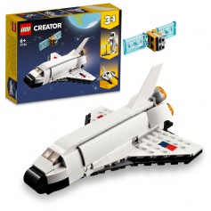 LEGO® 31134 CREATOR Raketoplán