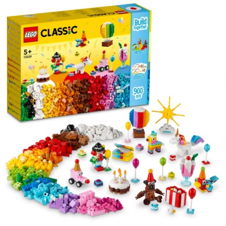 LEGO® 11029 CLASSIC Kreativní party box