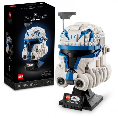 LEGO® 75349 STAR WAR Helma kapitána Rexe