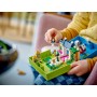 LEGO® 43220 DISNEY™ Petr Pan a Wendy a jejich pohádková kniha dobrodružství
