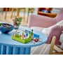 LEGO® 43220 DISNEY™ Petr Pan a Wendy a jejich pohádková kniha dobrodružství