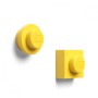 LEGO® Magnetky set 6 ks - červená, žlutá, modrá
