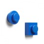 LEGO® Magnetky set 6 ks - červená, žlutá, modrá