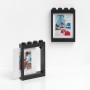 LEGO® Fotorámeček černá