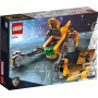 LEGO® 76254 MARVEL Vesmírná loď malého Rocketa