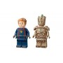 LEGO® 76253 MARVEL Základna Strážců galaxie
