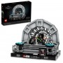 Připomeňte si legendární scénu ze ságy Star Wars™ ve stylu kostek LEGO®