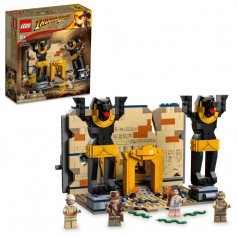 LEGO® 77013 Indiana Jones™ Útěk ze ztracené hrobky