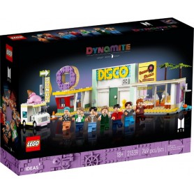 LEGO® 21339 IDEAS BTS Dynamite