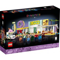 LEGO® 21339 IDEAS BTS Dynamite