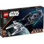 LEGO® 75348 STAR WARS® Mandalorianská stíhačka třídy Fang proti TIE Interceptoru