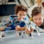 LEGO® 75348 STAR WARS® Mandalorianská stíhačka třídy Fang proti TIE Interceptoru