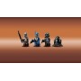 LEGO® 75348 STAR WARS® Mandalorianská stíhačka třídy Fang proti TIE Interceptoru