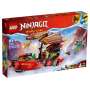 LEGO® 71797 NINJAGO Odměna osudu – závod s časem