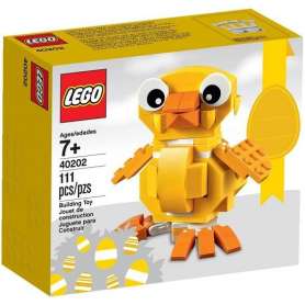 LEGO® 40202 Velikonoční kuřátko