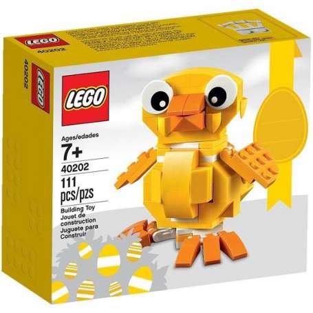LEGO® 40202 Velikonoční kuřátko