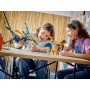 LEGO® 71796 NINJAGO Lloyd, Arin a jejich tým nindža robotů