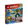 LEGO® 71794 NINJAGO Lloyd, Arin a jejich tým nindža robotů