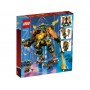 LEGO® 71794 NINJAGO Lloyd, Arin a jejich tým nindža robotů