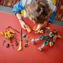 LEGO® 71794 NINJAGO Lloyd, Arin a jejich tým nindža robotů