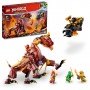LEGO® 71793 NINJAGO Heatwave a jeho transformační lávový drak