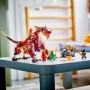 LEGO® 71793 NINJAGO Heatwave a jeho transformační lávový drak