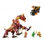 LEGO® 71793 NINJAGO Heatwave a jeho transformační lávový drak