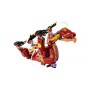 LEGO® 71793 NINJAGO Heatwave a jeho transformační lávový drak