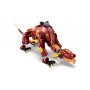 LEGO® 71793 NINJAGO Heatwave a jeho transformační lávový drak