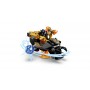 LEGO® 71793 NINJAGO Heatwave a jeho transformační lávový drak