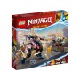 LEGO® 71792 NINJAGO Sora a její transformační motorobot