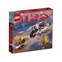LEGO® 71792 NINJAGO Sora a její transformační motorobot