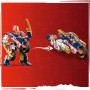 LEGO® 71792 NINJAGO Sora a její transformační motorobot