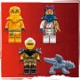 LEGO® 71792 NINJAGO Sora a její transformační motorobot