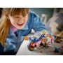 LEGO® 71792 NINJAGO Sora a její transformační motorobot