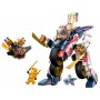 LEGO® 71792 NINJAGO Sora a její transformační motorobot