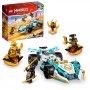 LEGO® 71791 NINJAGO Zaneovo dračí Spinjitzu závodní auto