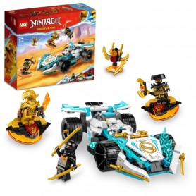 LEGO® 71791 NINJAGO Zaneovo dračí Spinjitzu závodní auto