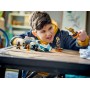 LEGO® 71791 NINJAGO Zaneovo dračí Spinjitzu závodní auto