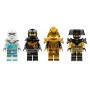 LEGO® 71791 NINJAGO Zaneovo dračí Spinjitzu závodní auto