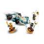 LEGO® 71791 NINJAGO Zaneovo dračí Spinjitzu závodní auto