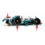 LEGO® 71791 NINJAGO Zaneovo dračí Spinjitzu závodní auto