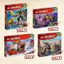 LEGO® 71790 NINJAGO Císařský lovec draků