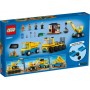 LEGO® 60391 CITY Vozidla ze stavby a demoliční koule