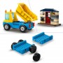 LEGO® 60391 CITY Vozidla ze stavby a demoliční koule