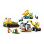 LEGO® 60391 CITY Vozidla ze stavby a demoliční koule
