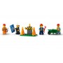 LEGO® 60391 CITY Vozidla ze stavby a demoliční koule