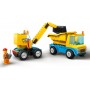 LEGO® 60391 CITY Vozidla ze stavby a demoliční koule