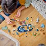 LEGO® 60377 CITY Průzkumná ponorka potápěčů