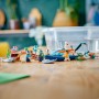 LEGO® 60377 CITY Průzkumná ponorka potápěčů